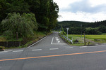 白河の関へ