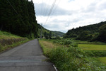 白河の関へ2